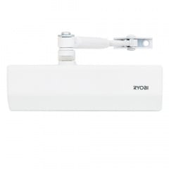 Доводчик дверний Ryobi 1500 D-1554 стандартна тяга 1100 мм Glossy White (99-00012865) Лозовая