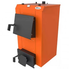 Твердопаливний котел Bizon Econom 10кВт Костопіль