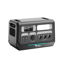 Портативна зарядна станція Altek AL 2400 PowerBox PRO PLUS 2048 Вт/год Конотоп