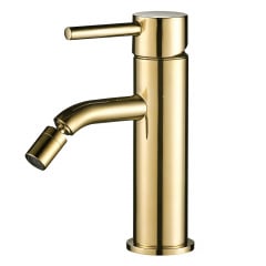 Змішувач для біде VBI Milano Gold золото (VBI-050104GL) Белгород-Днестровский