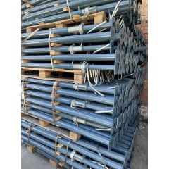 Стойкая опалубка телескопическая 4,5 м 2,3 т Кобыжча