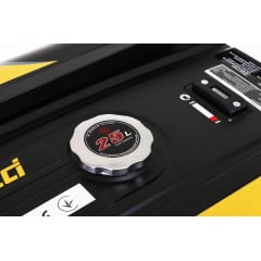 Бензиновый генератор Navigator FIROCCI FPG10800E2 электростартер 7.5 кВт (2104618734) Шостка