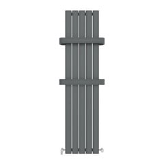 Рушникосушка водяна Ideale Stella 1600x500 антрацит Ромни