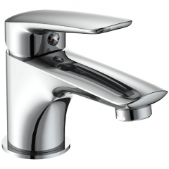 Змішувач для раковини Imprese PRAHA (05030 new) Веселе