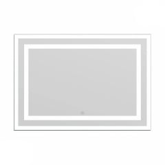 Дзеркало Imprese Karlov Light 70х100 з підсвіткою (m08607600MB) Софіївська Борщагівка