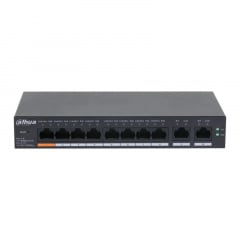 PoE комутатор Dahua DH-CS4010-8ET-60 PoE (99-00023172) Гайсин