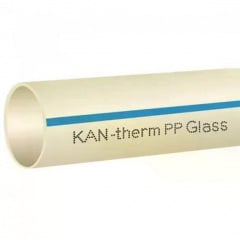 Труба полипропиленова KAN-therm Stabi Glass PN 16 32x4.4 мм Краматорск