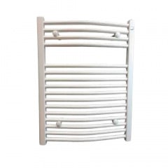 Рушникосушка водяна Zehnder Aura Bow 1856x494, біла (PBTZ-180-050) Черноморск