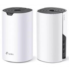 Комплект з двох Mesh Wi-Fi маршрутизаторів TP-Link Deco S7(2-pack) Самбор
