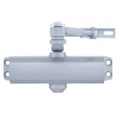 Доводчик дверний Ryobi 9900 9903 стандартна тяга 965 мм Silver (99-00012849) Вознесенськ