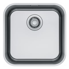 Кухонна мийка Franke Smart SRX 110-40 нержавіюча сталь (122.0739.591) Конотоп