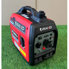 Бензиновый генератор No Brand Raixo R2200IS с ручным запуском 2.0 кВт (2104618733) Бучач