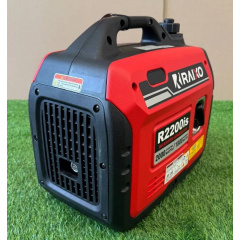 Бензиновый генератор No Brand Raixo R2200IS с ручным запуском 2.0 кВт (2104618733) Бучач
