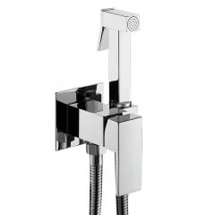 Набір гігієнічного душу VBI Loreno Chrome хром (VBI-050205CH) Чортков