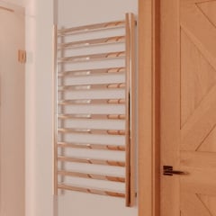 Рушникосушка водяна Zehnder Muralis 1000x500, хром (MUR-100-050-0008) Новая Каховка