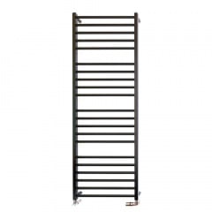 Рушникосушка водяна Zehnder Stellar Spa 1724x500, чорна (STGI-170-050-S039-0557) Кобыжча