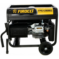 Бензиновый генератор No Brand Firocci FPG12800E2 с электростартером 8.3 кВт (2104618735) Цумань
