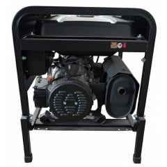 Бензиновый генератор No Brand Firocci FPG12800E2 с электростартером 8.3 кВт (2104618735) Цумань