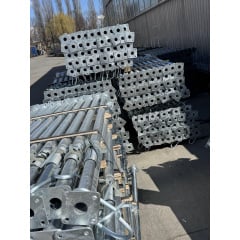 Стойкая опалубка телескопическая цинк 3,0 м 2,3 т Березно