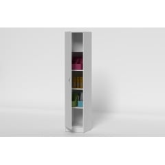 Пенал №2, Готові кольорові рішення Біле дерево Нова Каховка