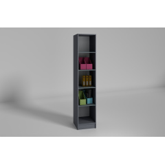 Пенал №4, Готові кольорові рішення Біла Аляска Новояворовск