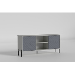 Тумба Leada/Леада №3, Готові кольорові рішення Дуб Евок скам'янілий Вознесенськ