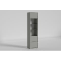 Пенал Space/Спейс №2, Готові кольорові рішення Дуб К'янті Агат Бердянськ