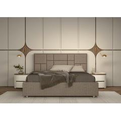 Ліжко Sacramento/Сакраменто, Розмір ліжка 140х200 Калуш