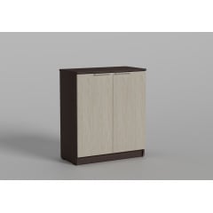 Комод 6, Готові кольорові рішення Дуб Бароко Рістретто Єланець