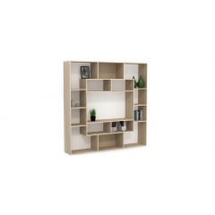 Стелаж 12, Готові кольорові рішення Антрацит Черноморск