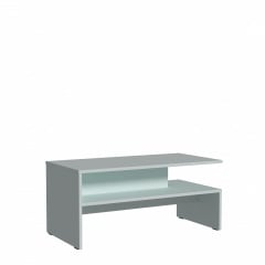 Стіл кавовий №2, Готові кольорові рішення Антрацит Дубно