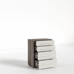 Комод Loom/Лум №2, Готові кольорові рішення Дуб Евок скам'янілий Володарськ-Волинський