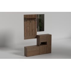 Передпокій Narine (Нарін), Готові кольорові рішення Біле дерево Дубно