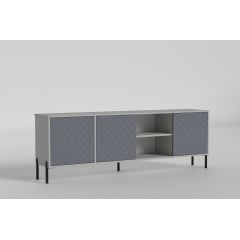 Тумба Leada/Леада №4, Готові кольорові рішення Бетон темнний Лосинівка