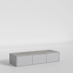 Антресоль Loom/Лум 3-ая, Готові кольорові рішення Дуб К'янті Агат Мелитополь