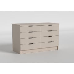 Комод Urban Ultra/Урбан Ультра 8S, Готові кольорові рішення Дуб Евок скам'янілий Сарны