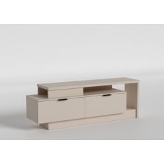 Тумба під ТБ Urban Ultra/Урбан Ультра 2, Готові кольорові рішення Шиншила сіра Дубно