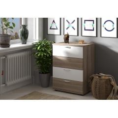 Комод Економ 1, Готові кольорові рішення Вибір ДСП Новое