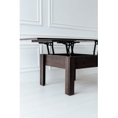 Стіл-трансформер 1, Готові кольорові рішення Дуб Бароко Бурштиновий Кам'янець-Подільський