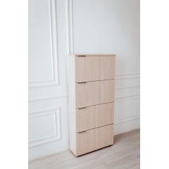 Тумба для взуття №5, Готові кольорові рішення Антрацит Балаклея