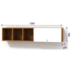 Модульная система 3 - Модуль 1, Готові кольорові рішення Біла Аляска Фастов