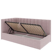 Ліжко кутове Preston/Престон з механізмом (90х200) Куп'янськ