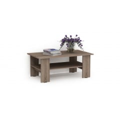 Стіл журнальний 7, Готові кольорові рішення Дуб Крафт золотий Кропива