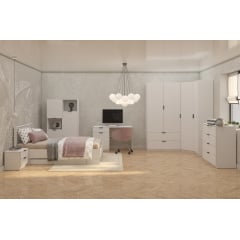 Стіл Junior (Джуніор), Готові кольорові рішення Біла Аляска Камінь-Каширський