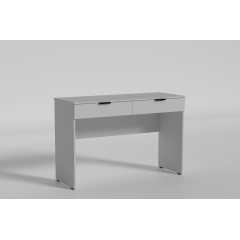 Стіл Junior (Джуніор) з 2 шухлядками, Готові кольорові рішення Дуб Експресив Бронзовий Боярка