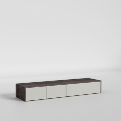 Антресоль Loom/Лум 4-ая, Готові кольорові рішення Kaпучино Гайсин