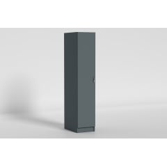 Пенал №4, Готові кольорові рішення Дуб сонома світлий Александрия