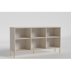 Тумба Dominika/Домініка №1, Готові кольорові рішення Дуб Кремона Toppo Боярка