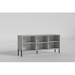 Тумба Leada/Леада №3, Готові кольорові рішення Сатин Михайловка