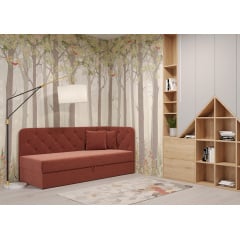 Ліжко кутове Brimo/Брімо Лосинівка